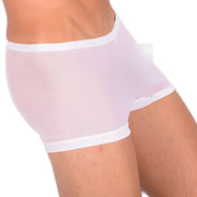 XXS/XS Mini Boxer C - Thru White 33555 MX136