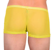 XXS/XS Mini Boxer C - Thru Yellow 33552 MX136