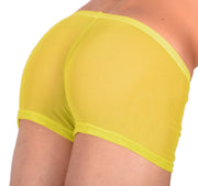 XXS/XS Mini Boxer C - Thru Yellow 33552 MX138