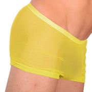 XXS/XS Mini Boxer C - Thru Yellow 33552 MX131