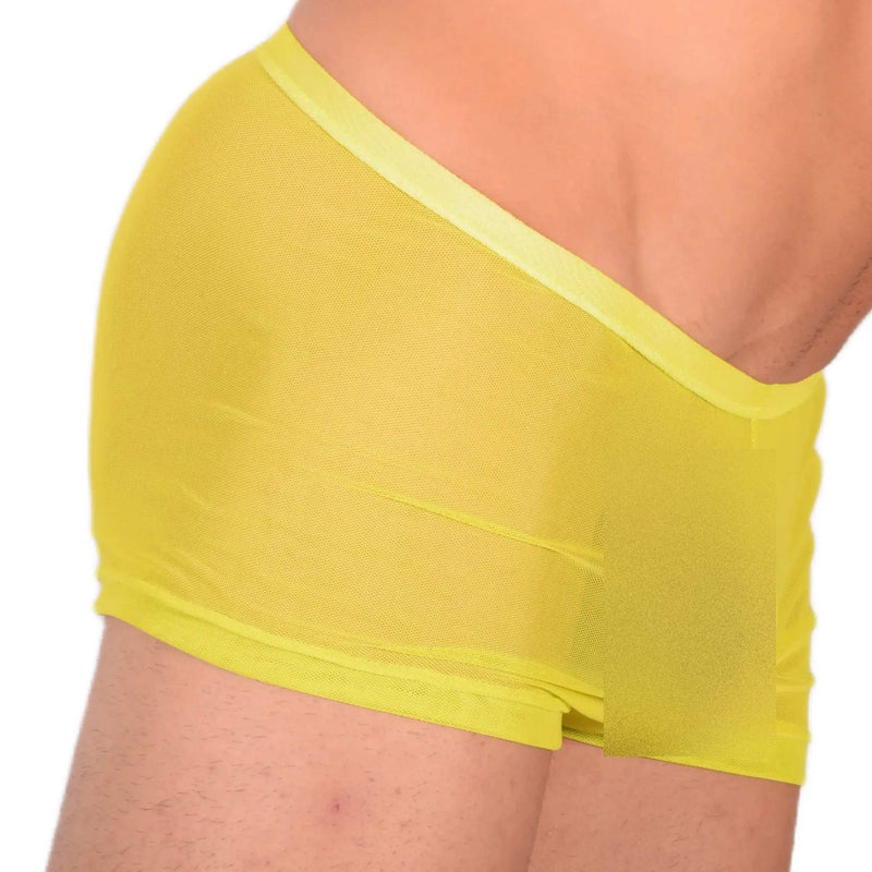 XXS/XS Mini Boxer C - Thru Yellow 33552 MX131