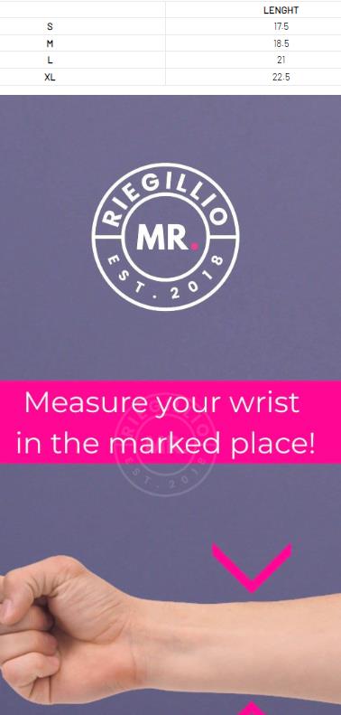 ( 1pc ) - MR. RIEGILLIO WRIST WALLET WITH DOUBLE WHITE STRIPE - SexyMenUnderwear.com