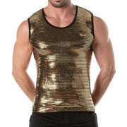 Glitter TankTop By Tof Paris