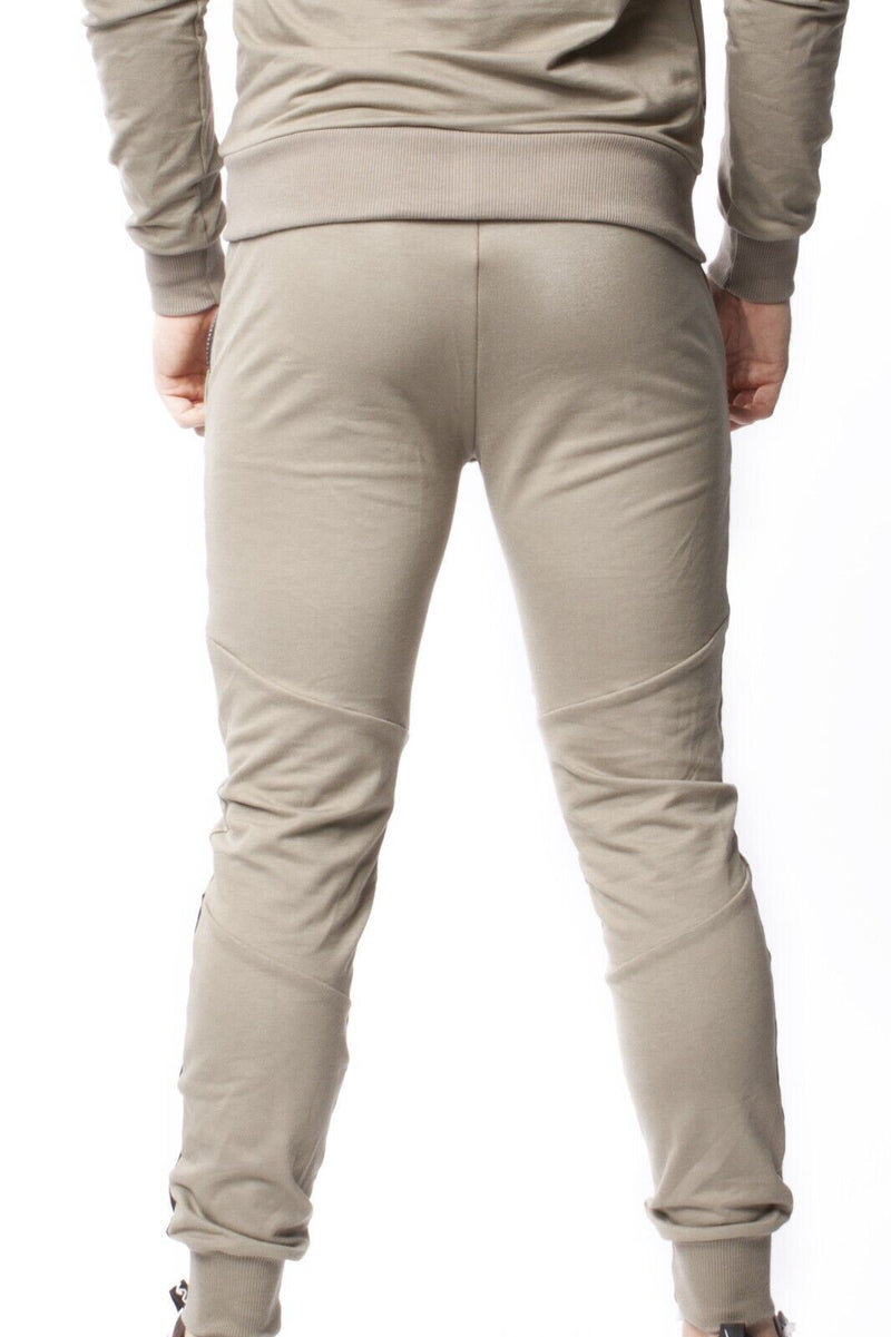 Alexander COBB Athletic Pants Light Work Out Gym Pant Army Green 5 - SexyMenUnderwear.com