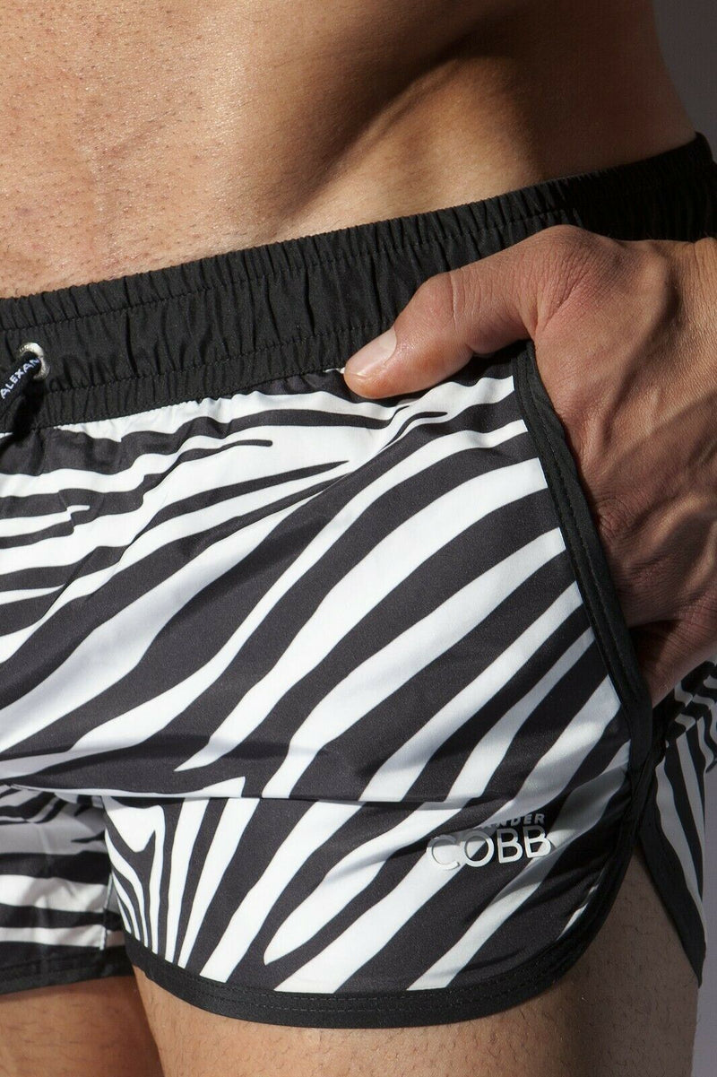 ALEXANDER COBB Swim-Short Quick Dry UV Protection Swimwear CLIVIA 5