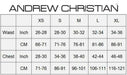 Andrew Christian Andrew Christian Boxer Swimwear Prise Mesh Trunk Bikini Swim White 7690 15