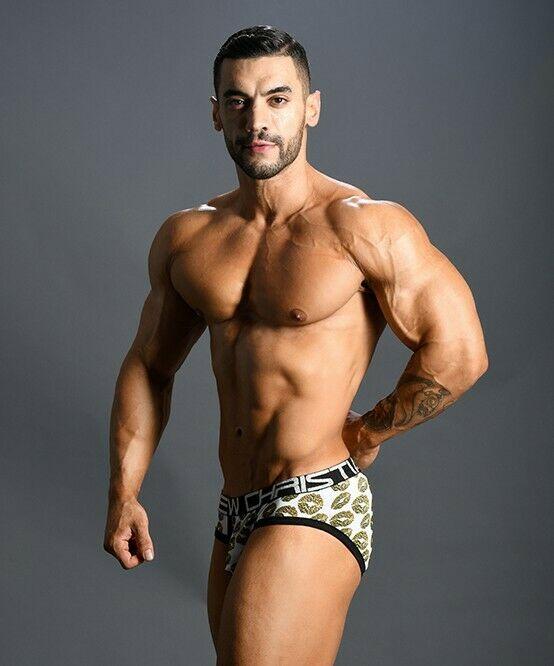 Andrew Christian Briefs Animal Attraction Men Slips Kiss Lips 91171 6 - SexyMenUnderwear.com