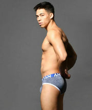 ANDREW CHRISTIAN Briefs Edition Shock Jock Brief Removable Shaping Pad 92425 5 - SexyMenUnderwear.com