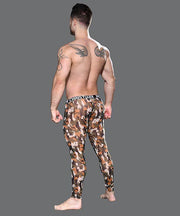 ANDREW CHRISTIAN Camo Legging Sheer Camouflage Legging Naked 92081 56 - SexyMenUnderwear.com