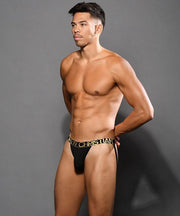 ANDREW CHRISTIAN Happy Modal Jockstrap Luxurious Rayon Jock 92777 56 - SexyMenUnderwear.com