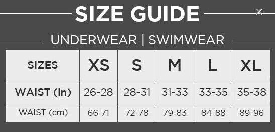 Andrew Christian Swim Brief Leopard Ring Stretch Bikini Briefs 7945 - SexyMenUnderwear.com