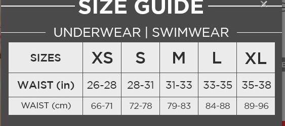 ANDREW CHRISTIAN Swim-Short Tiger Zipper Swimwear Form Drawstring 7827 69 - SexyMenUnderwear.com