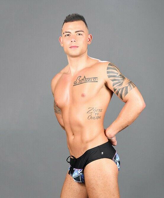 Andrew Christian Swimsuits Miami Bikini Mens Swimwear 7793 43 - SexyMenUnderwear.com