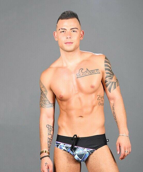 Andrew Christian Swimsuits Miami Bikini Mens Swimwear 7793 43 - SexyMenUnderwear.com