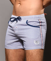 Andrew Christian Swimwear Hampton Swim Shorts 7968 80 - SexyMenUnderwear.com