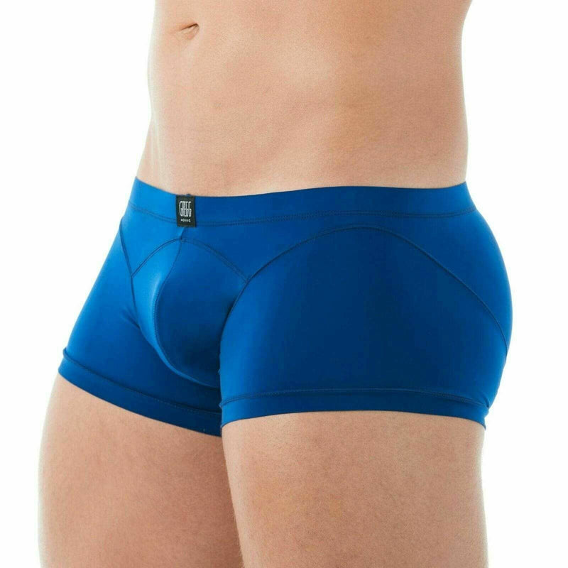 Boxer Brief Gregg Homme Wonder Ultra Fine Royal 96105 36 - SexyMenUnderwear.com