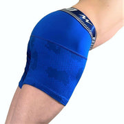 Boxer MAO Sports Stretchy Boxer Cotton Microfiber Gym Royal 6930 4 - SexyMenUnderwear.com