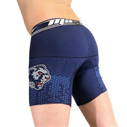 Boxer MAO Sports Stretchy Cotton Microfiber Boxer Gym Navy 6930 4 - SexyMenUnderwear.com