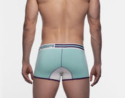 Boxer PUMP ACTIVATE SportBoy Double Layered Stretch Cotton 11100 P15 - SexyMenUnderwear.com