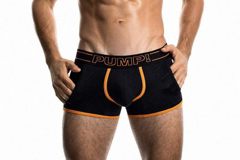 Boxer PUMP! Boxer Trunk NIGHTLIGHT Sport Jogger 11084 P7 - SexyMenUnderwear.com