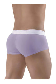 Boxer Trunks ErgoWear MAX SE Sporty Luxury Comfort in Lilac 1305 - SexyMenUnderwear.com