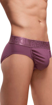 Brief ErgoWear Feel XV Unique Lift Effect Extra Room Pouch Marsala 0993 26 - SexyMenUnderwear.com
