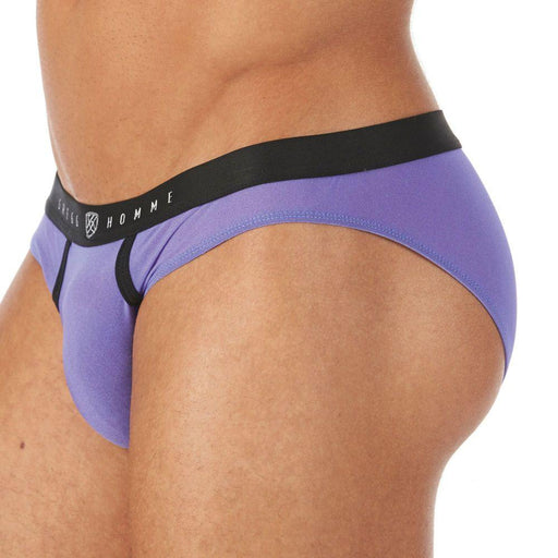 Brief Gregg Homme Torridz Hyper-Stretch Briefs Purple 87423 11 - SexyMenUnderwear.com