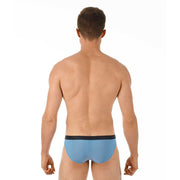 Briefs Gregg Homme Torridz Hyper-Stretch Brief Blue 87423 11 - SexyMenUnderwear.com