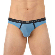Briefs Gregg Homme Torridz Hyper-Stretch Brief Blue 87423 11 - SexyMenUnderwear.com