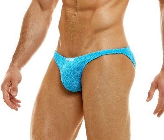 Briefs Modus Vivendi Unexpected Low-Cut Brief Light Blue 12114 58