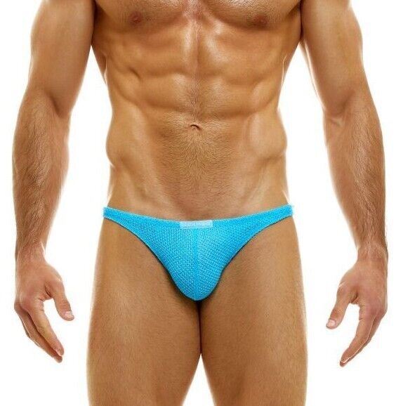 Briefs Modus Vivendi Unexpected Low-Cut Brief Light Blue 12114 58