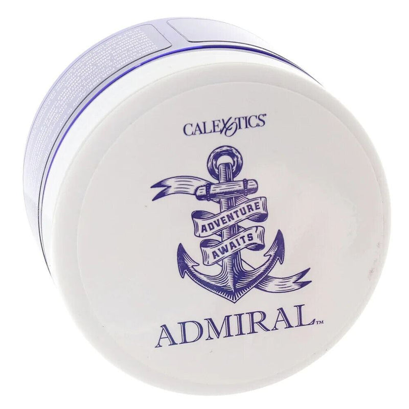 CALEXOTICS Admiral All Hands On Deck Masturbation Cream 8oz/237ml 4 - SexyMenUnderwear.com