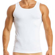 Camisole Modus Vivendi Tank top Basics Line Cotton Tanktop White 02831 57 - SexyMenUnderwear.com