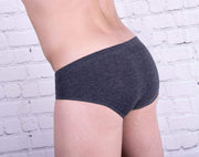 Clever Brief Beats Latin Slips Dark Grey 5026 6 - SexyMenUnderwear.com