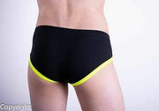 Clever Brief Fedelity Microfiber Stretchy Mens Briefs Black 5436 5 - SexyMenUnderwear.com