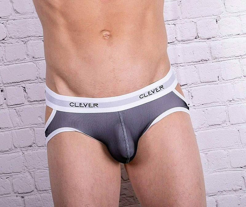 Clever Jock IMPULSE Herren Jockstrap 3018 4 - SexyMenUnderwear.com