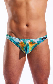 COCKSOX Brief Original Pouch Enhanced Support Briefs Florida Keys CX01 15 - SexyMenUnderwear.com