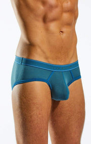 Cocksox CockSox Brief Snug Pouch Briefs Slip Sport General Blue General CX76PRO 3