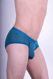 Cocksox S CockSox Brief Snug Pouch Briefs Slip Sport General Blue General CX76PRO 3