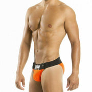 Customisable Briefs Modus Vivendi Brief Buddha Sumo Orange 10512 6 - SexyMenUnderwear.com