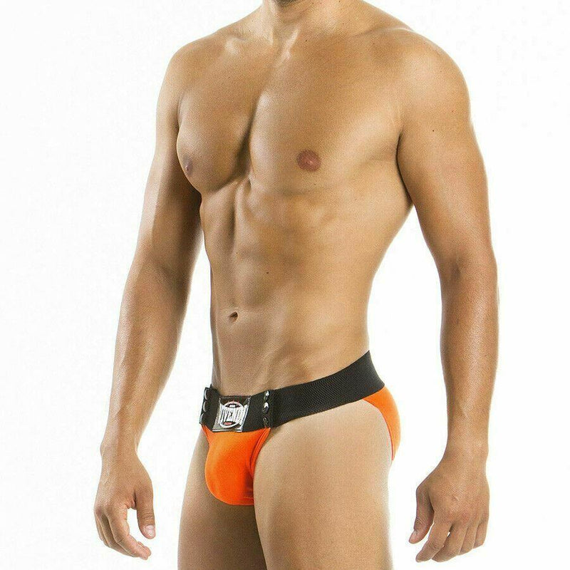 Customisable Briefs Modus Vivendi Brief Buddha Sumo Orange 10512 6 - SexyMenUnderwear.com