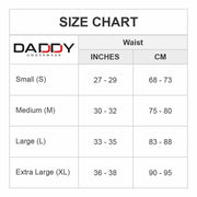 Daddy Boxer Trunk Mini cut Sport Boxer Daddy DDG003 MX2 - SexyMenUnderwear.com