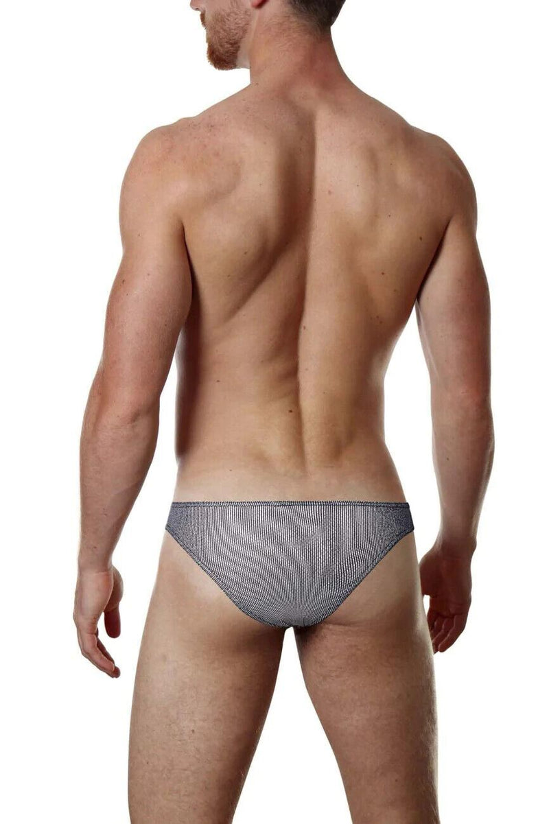 Doreanse Bikini Disco Fashion Briefs Low-Rise Circuit New Club 1373 - SexyMenUnderwear.com