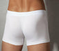 Doreanse Boxer Shorty Casual Cotton Blend Boxer white 1767 6 - SexyMenUnderwear.com