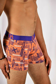 DOREANSE Boxer Trunk Micro-Modal Hipster 1897 7 - SexyMenUnderwear.com