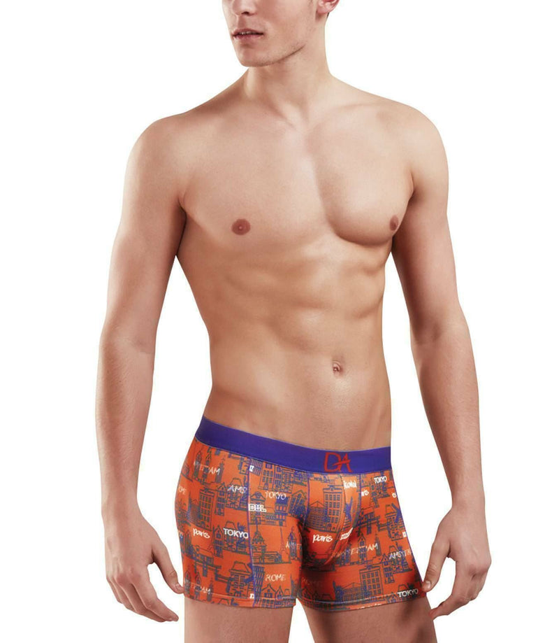 DOREANSE Boxer Trunk Micro-Modal Hipster 1897 7 - SexyMenUnderwear.com