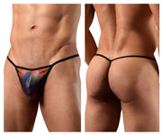 Doreanse Disco Thongs Minimal Rear Coverage String Phoenix 1300 - SexyMenUnderwear.com