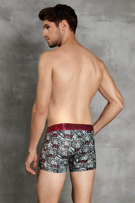DOREANSE Mens Underwear Hipster Mens Boxer Pour Homme Quality Cotton 1812 5 - SexyMenUnderwear.com