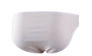 DOREANSE Micro Brief Basic Mens Slip Homme Casual Underwear White 1281 13 - SexyMenUnderwear.com