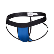 Doreanse String Jock Quick-Dry Super Sleek Cobalt Blue Jockstrap 1219 - SexyMenUnderwear.com